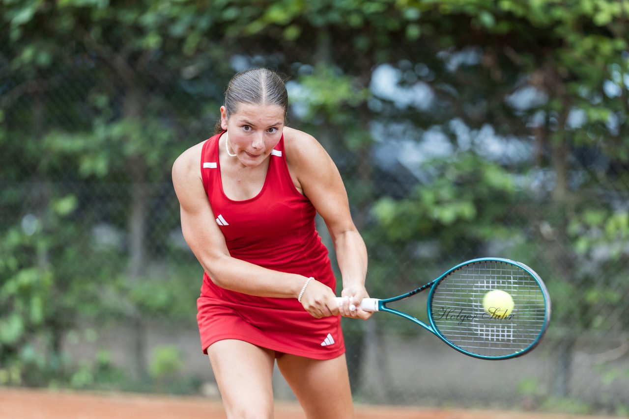 Ida Wobker 95 - BL DTV Hannover - Der Club an der Alster : Ergebnis: 2:7